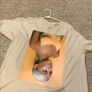 Ariana grande sweetener shirt